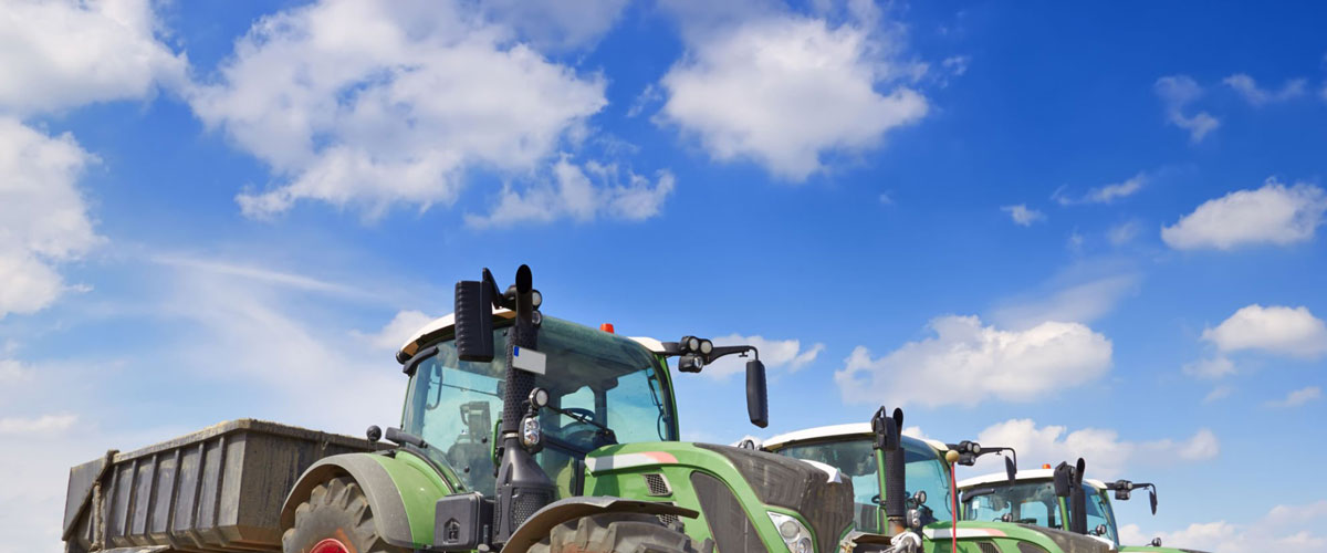 Vendite di Trattori in Europa in Calo: Domanda Debole in Germania e Francia