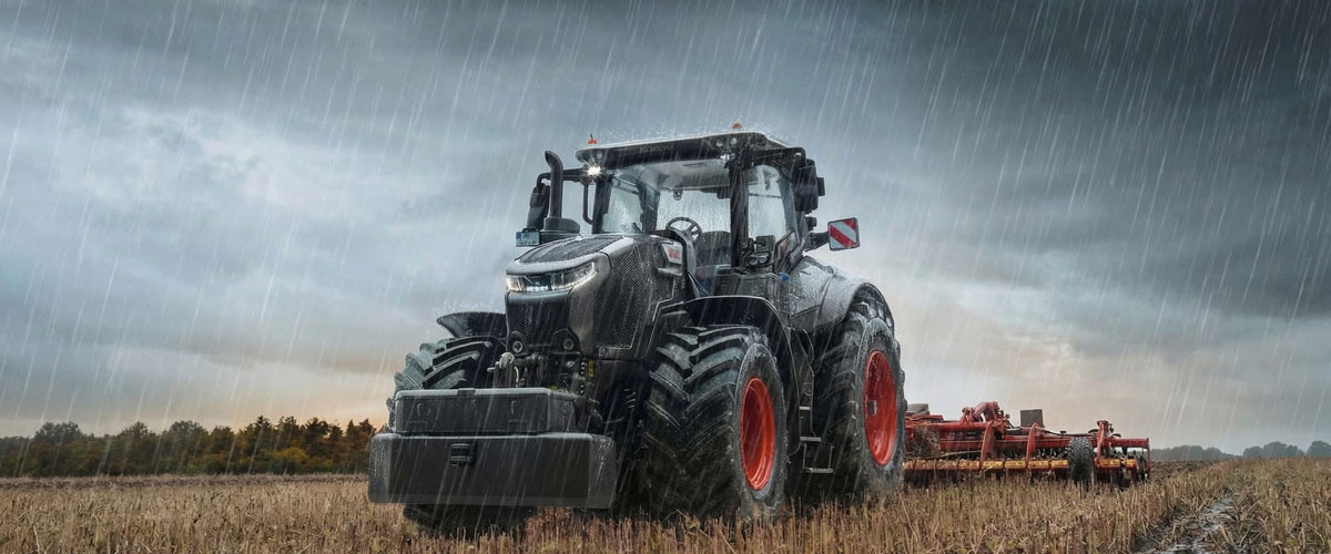 CLAAS Lancia il Modello in Scala AXION 9.420 CMATIC Edizione Limitata